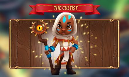 Introducing: the Cultist