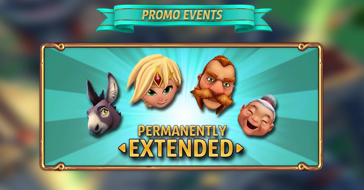 Extended Promo Events
