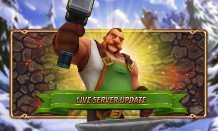 Live Server Update – 10.12.2020