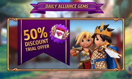 Daily Alliance Gem Discount