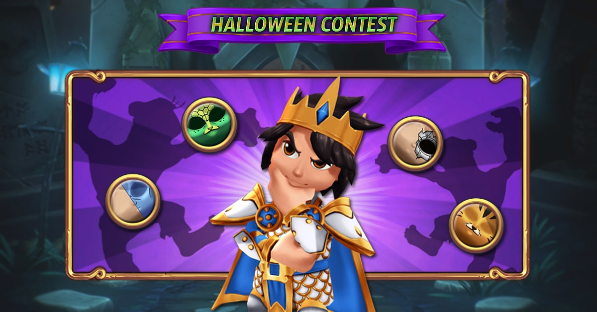 Halloween Contest
