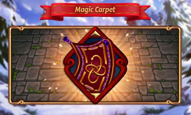 Introducing: the Magic Carpet