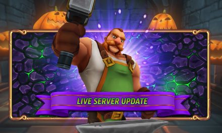 Live Server Update – 5.10.22