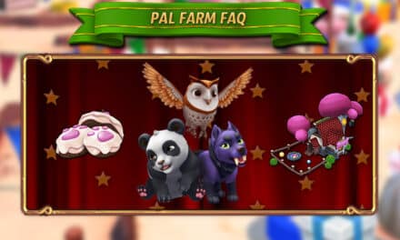 Pal Farm FAQ