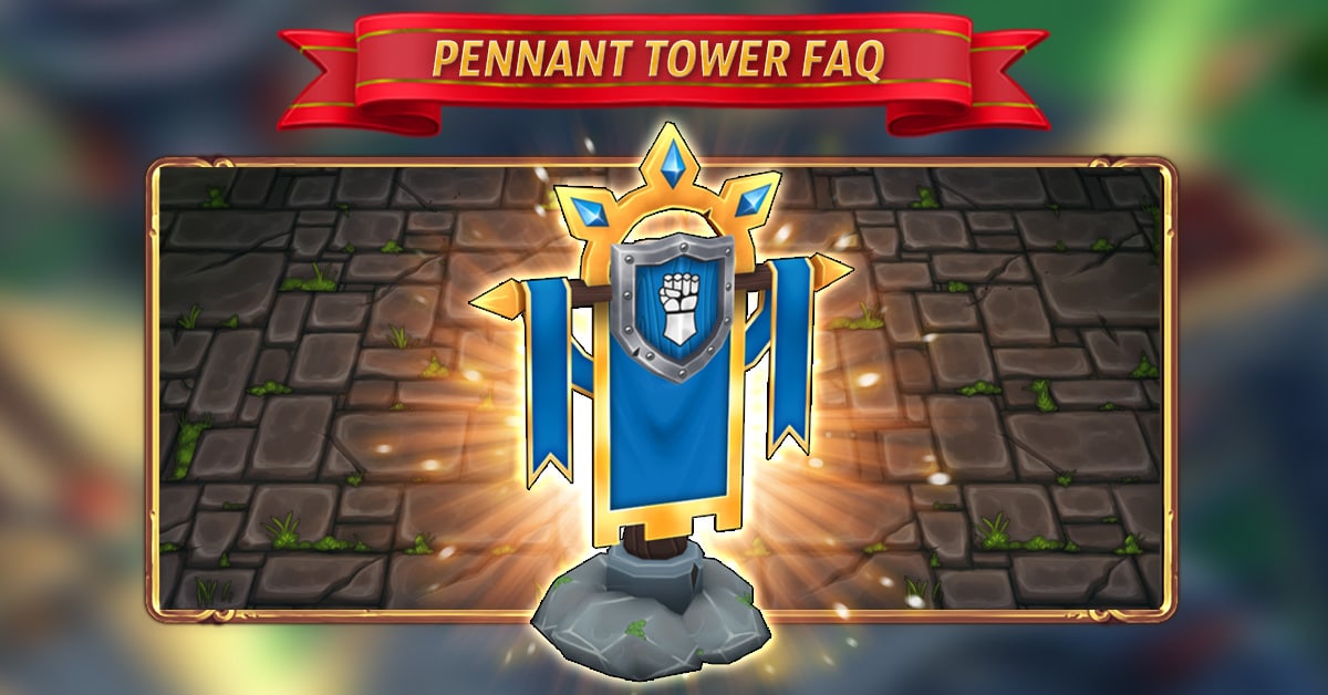 The Pennant Tower FAQ