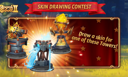 Tower Skin Drawing Contest