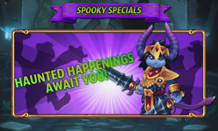 Coming Soon: Spooky Specials