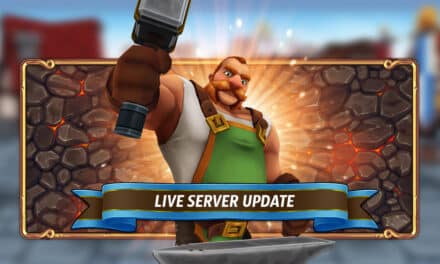 Live Server Update – 21.02.24
