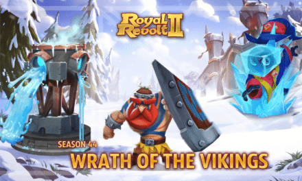Season 44: Wrath of the Vikings