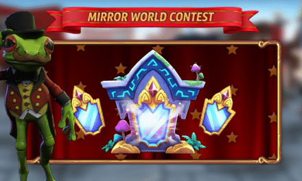 Mirror World Contest – The Winners