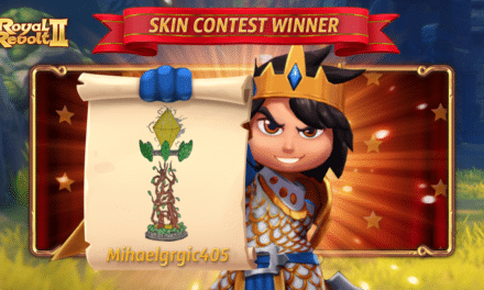Tower Skin Drawing Contest – Winners