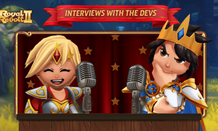 Interviews with the devs: Ani & Ray