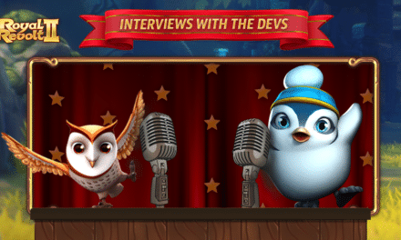 Interviews with the devs: Sunny