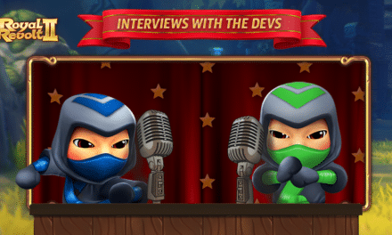Interviews with the devs: Patrick & Dave