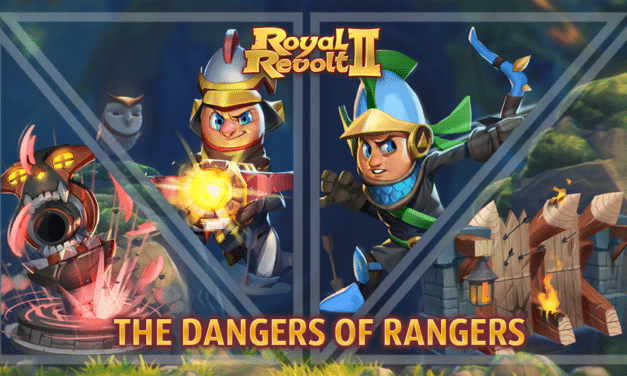 Season 50: “The Dangers Of Rangers”