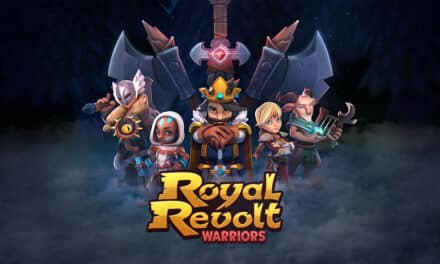 Announcing Royal Revolt Warriors