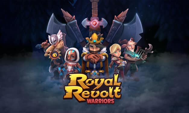 Announcing Royal Revolt Warriors
