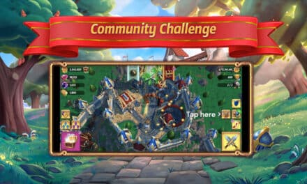 Everyone gets 25.000 Pearls in a New Community Challenge