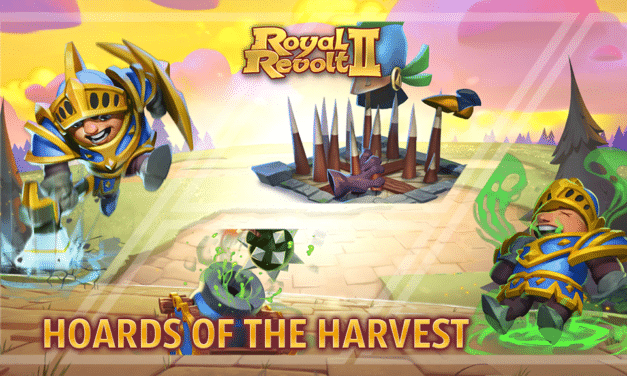 Season 54: “Hoards of the Harvest”