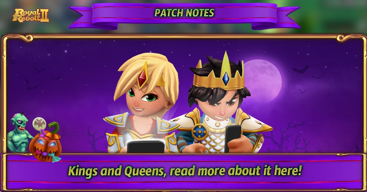 Version 10.5 Patch Notes 