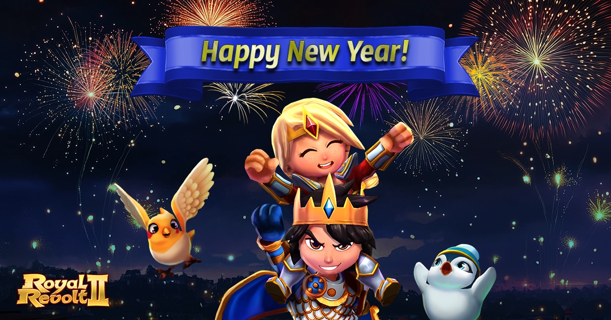 🎇  Happy New Year!  🎇