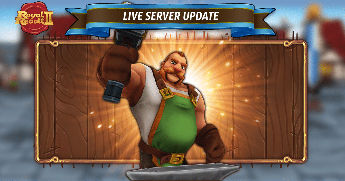 Live Server Update – 15.01.2025