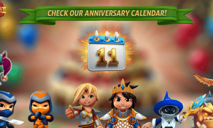 Anniversary Calendar