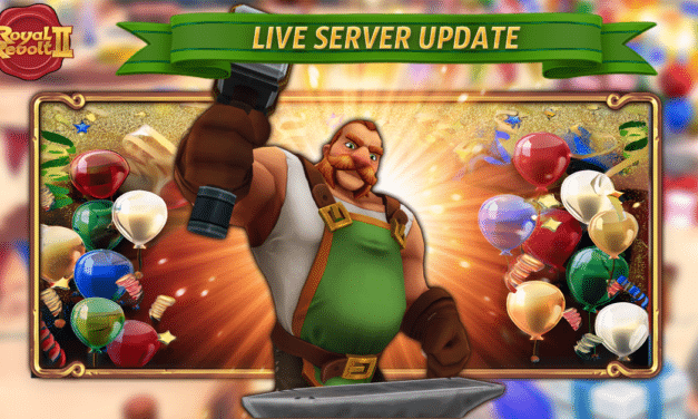 Live Server Update – 19.03.2025