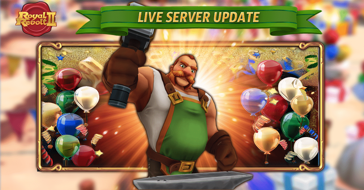 Live Server Update – 19.03.2025