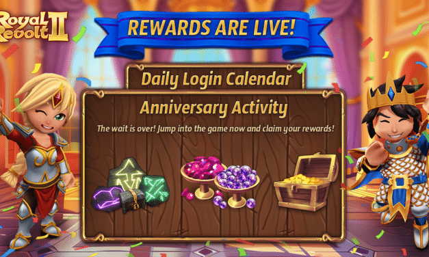 Daily Login Rewards