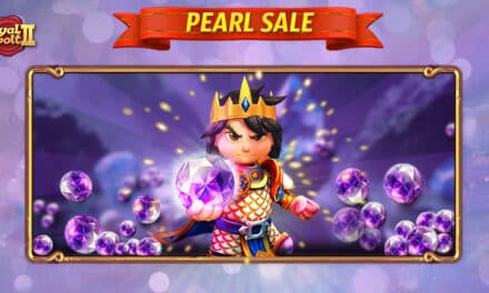 Pearl Sale