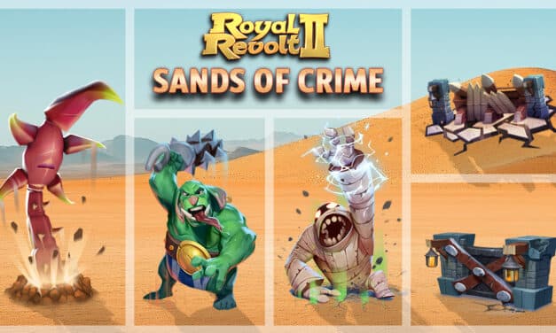 Season 65:  “SANDS OF CRIME”