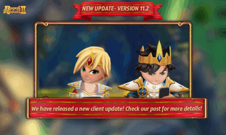 New Update – Version 11.2