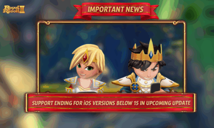 Important Notice for iOS users – Compatibility Update