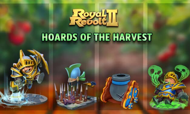 Season 66: “Hoards of the Harvest”