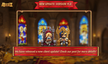 New Update – Version 11.3