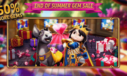 End of Summer Gem Sale