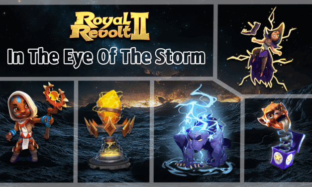 Season 68: “In the Eye of the Storm”