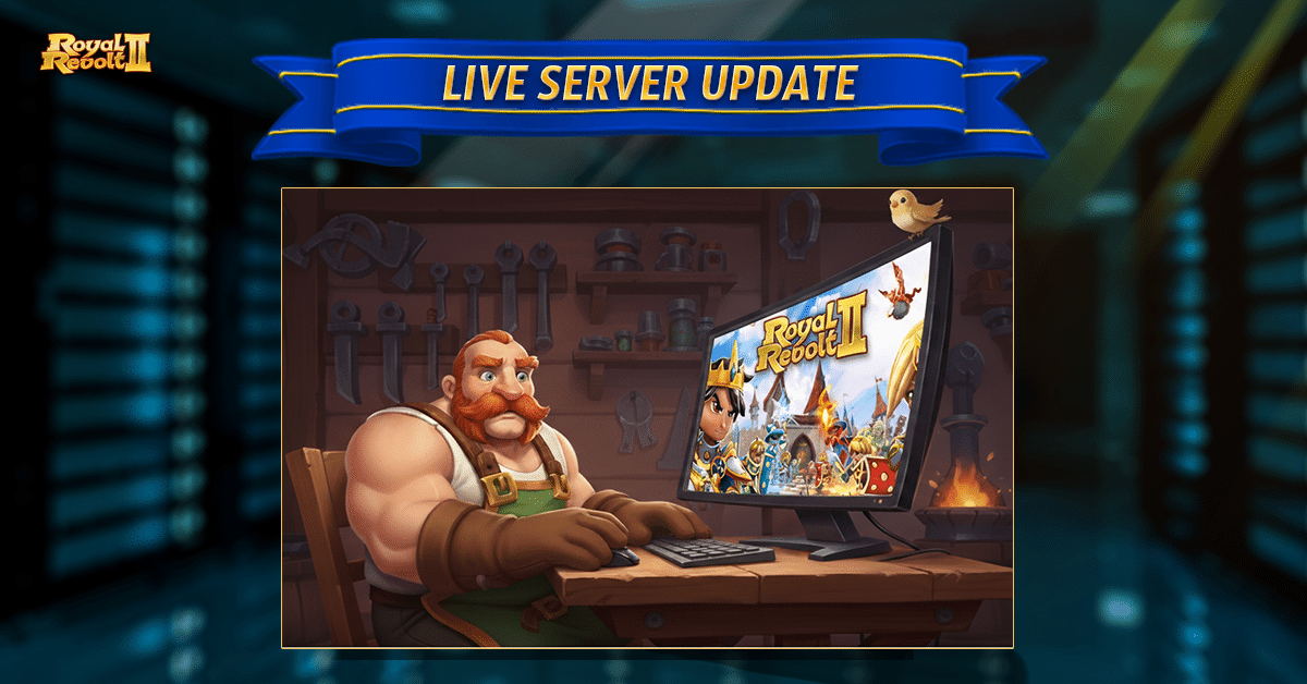 Live Server Update – 20.11.2025