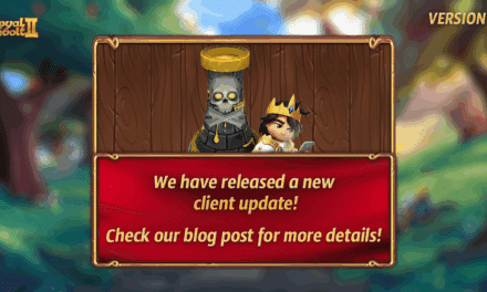 New Update – Version 11.6