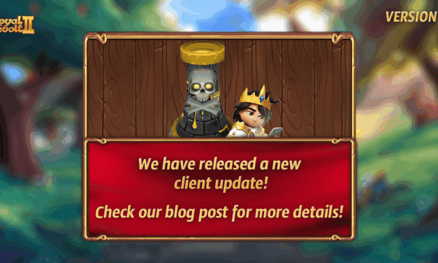 New Update – Version 11.6