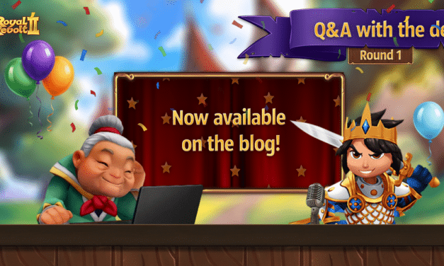 Royal Revolt 2:  Special Q&A with the devs – Part 1