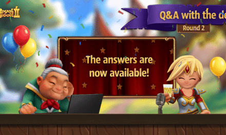 Royal Revolt 2:  Special Q&A with the devs – Part 2