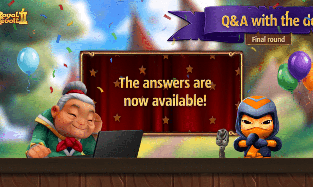 Royal Revolt 2:  Special Q&A with the devs – Final round
