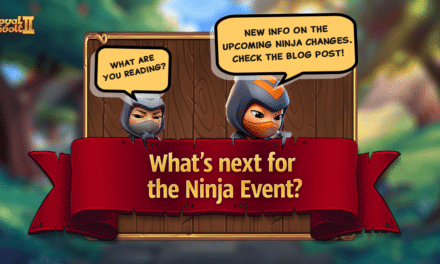 Future Ninja Event update: New changes explained