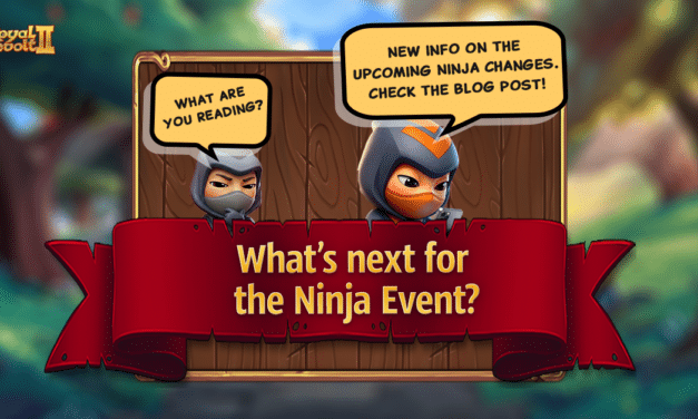 Future Ninja Event update: New changes explained
