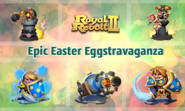 Season 73: “EPIC EASTER EGGSTRAVAGANZA”