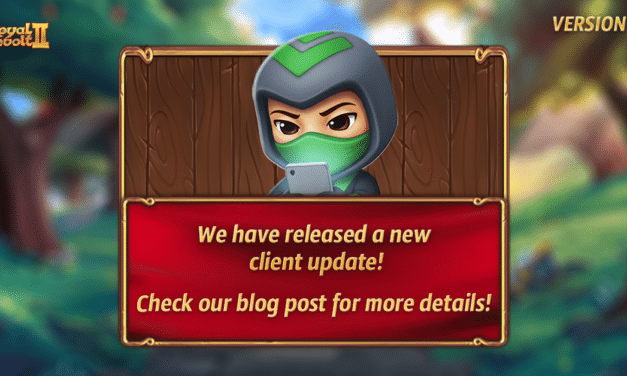 New Update – Version 12.1.0