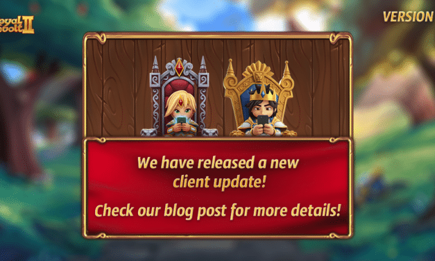 New Update – Version 12.2.0