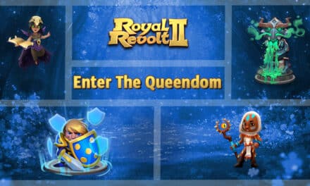 Season 75: “ENTER THE QUEENDOM”